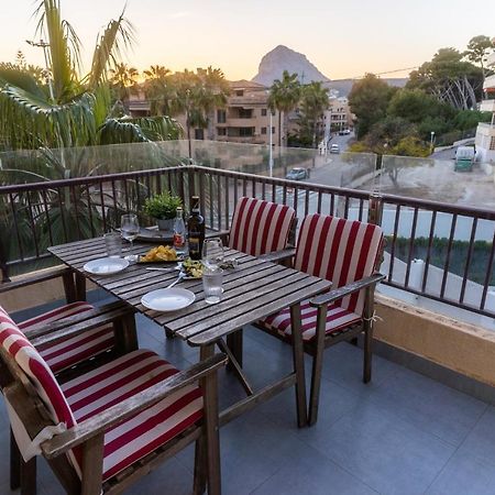 Zf- Javea Florencia Flat, Pool & Parking Platja de Larenal 외부 사진