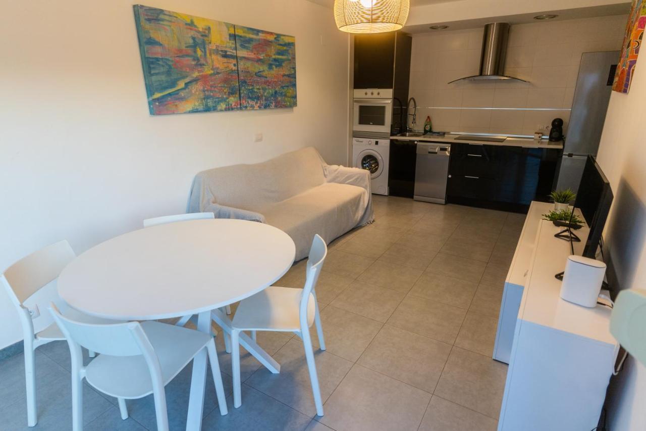 Zf- Javea Florencia Flat, Pool & Parking Platja de Larenal 외부 사진