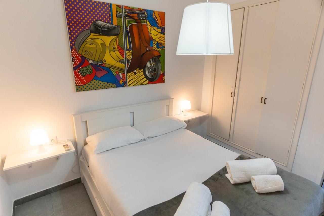 Zf- Javea Florencia Flat, Pool & Parking Platja de Larenal 외부 사진