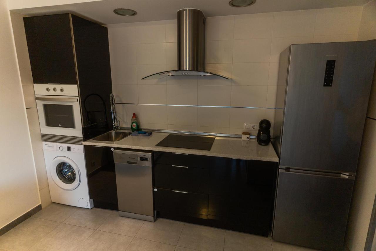 Zf- Javea Florencia Flat, Pool & Parking Platja de Larenal 외부 사진