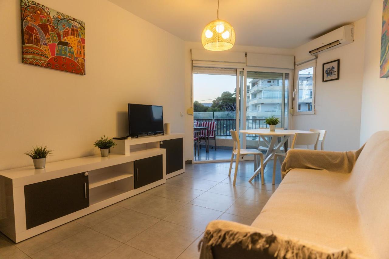 Zf- Javea Florencia Flat, Pool & Parking Platja de Larenal 외부 사진