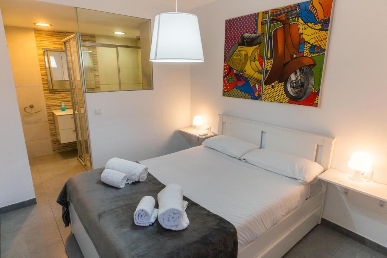 Zf- Javea Florencia Flat, Pool & Parking Platja de Larenal 외부 사진